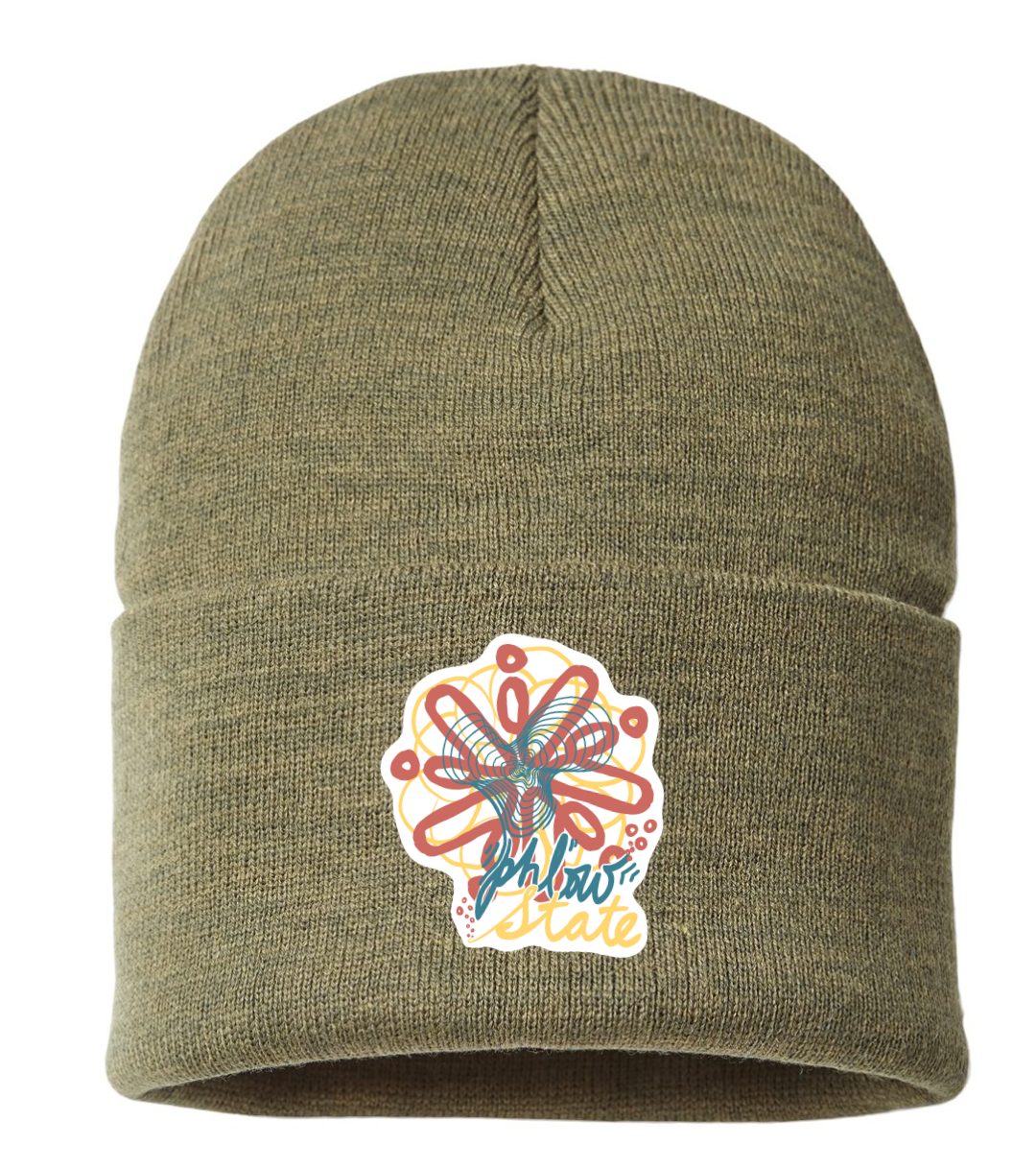 Phlow State Beanie